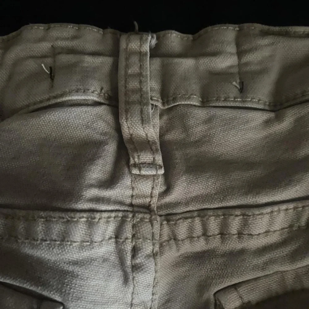 Jordan Craig Light Tan Cargo Pants (Size: 32 x 32)